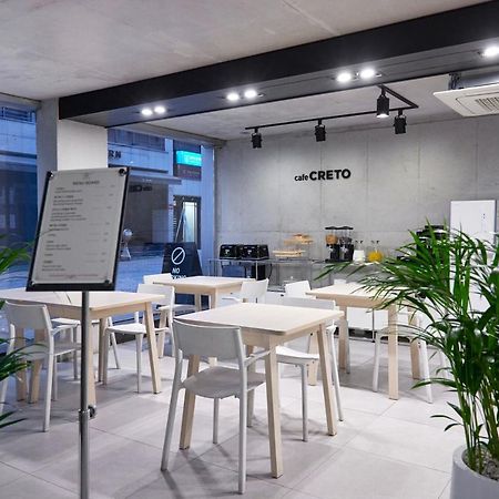 Creto Hotel Myeongdong Сеул Экстерьер фото