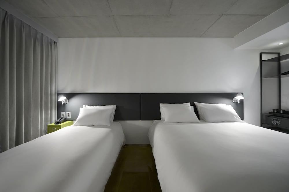 Creto Hotel Myeongdong Сеул Экстерьер фото